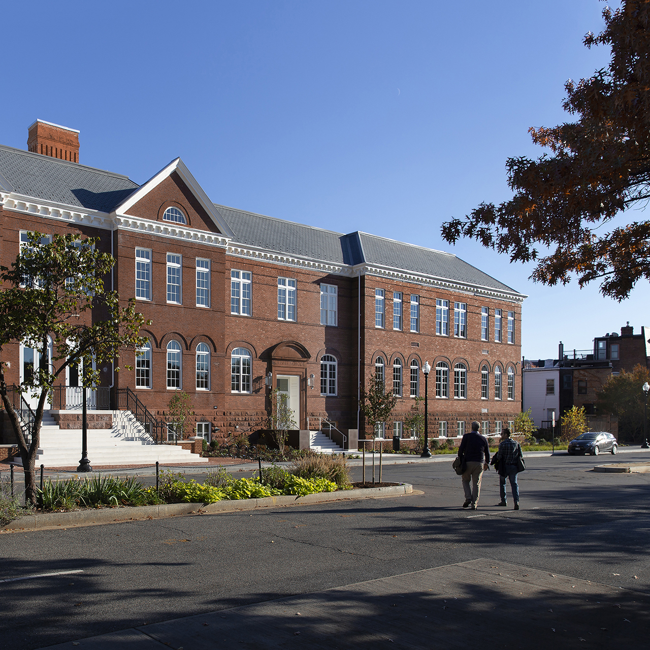 Grimke School Redevelopment